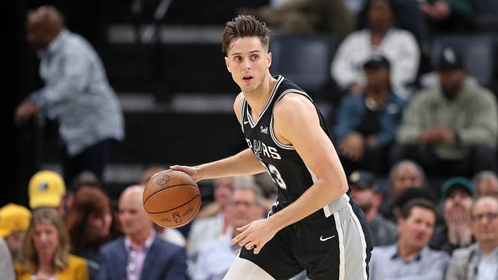 San Antonio Spurs v Memphis Grizzlies